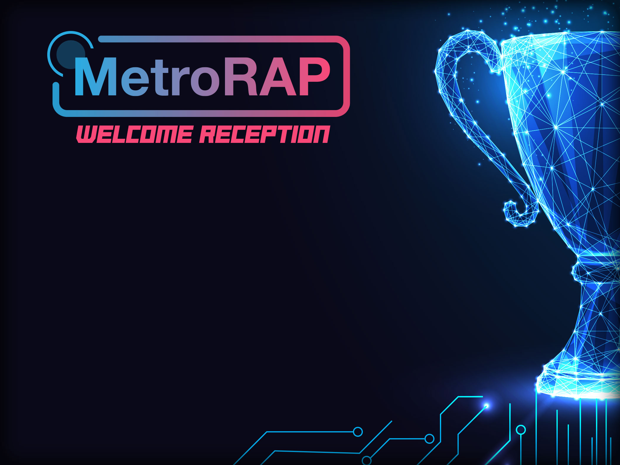 NY-YIP MetroRAP Welcome Reception