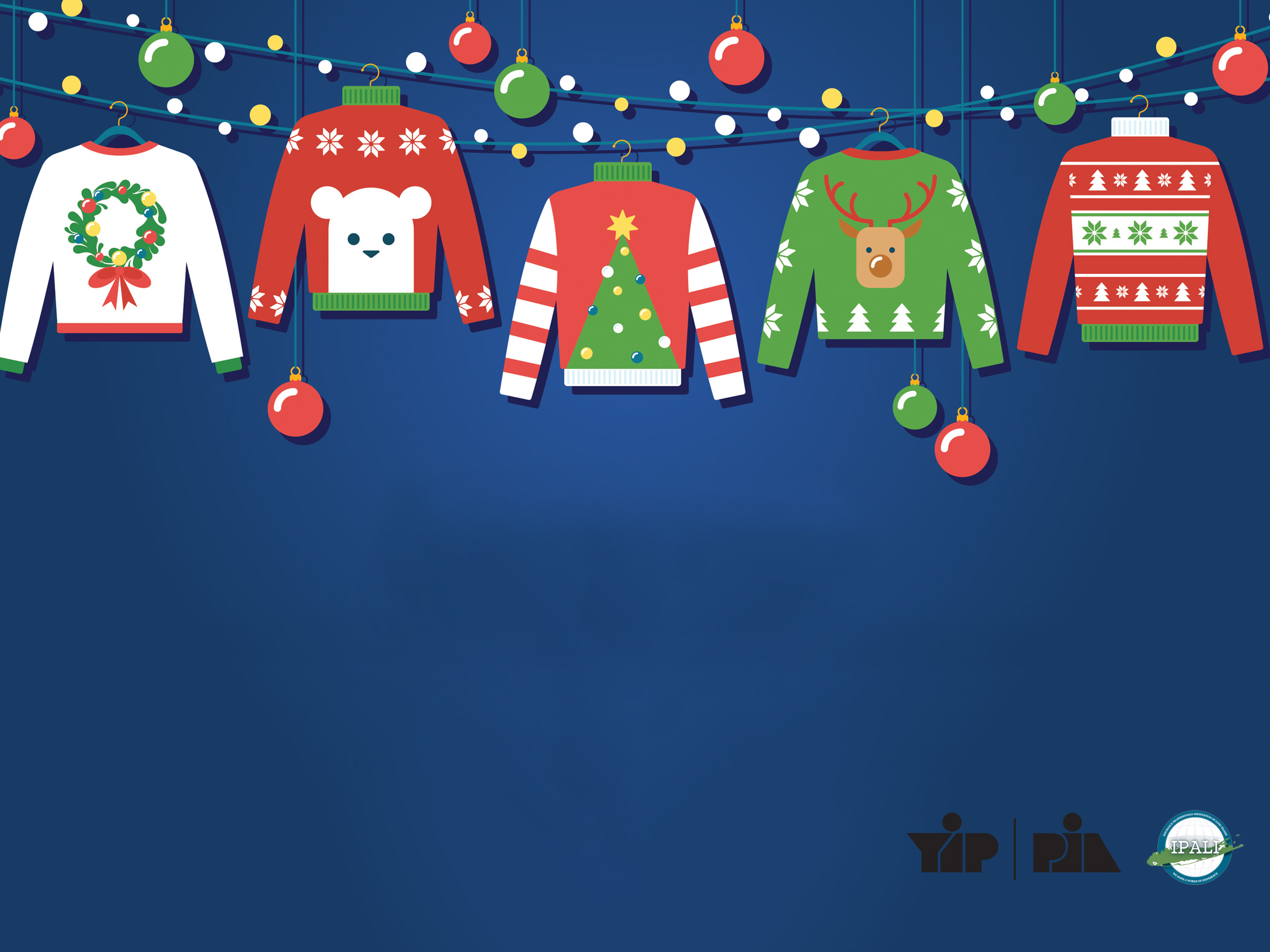 IPALI x NY-YIP Holiday Party!